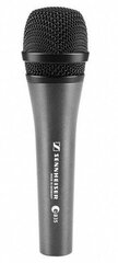 Juhtmega mikrofon Sennheiser E 835, Vocal hind ja info | Mikrofonid | hansapost.ee