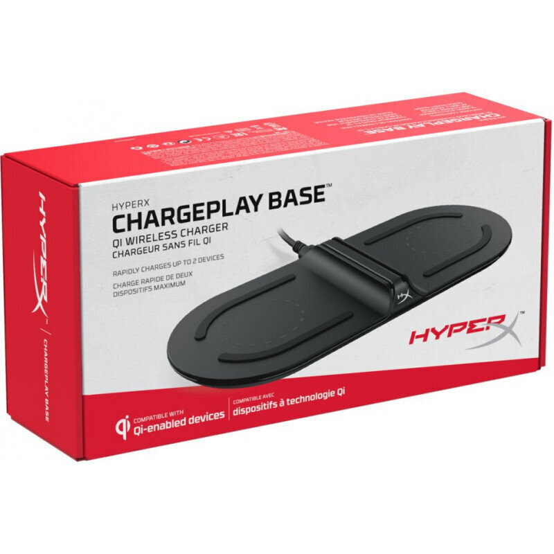 HyperX HX-CPBS-C цена и информация | Mängupuldid | hansapost.ee