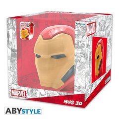 ABYstyle Marvel - Iron-Man  цена и информация | Атрибутика для игроков | hansapost.ee