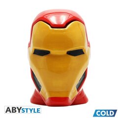 ABYstyle Marvel Iron-Man цена и информация | Атрибутика для игроков | hansapost.ee