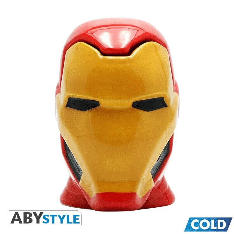 ABYstyle Marvel Iron-Man hind ja info | Fännitooted mänguritele | hansapost.ee