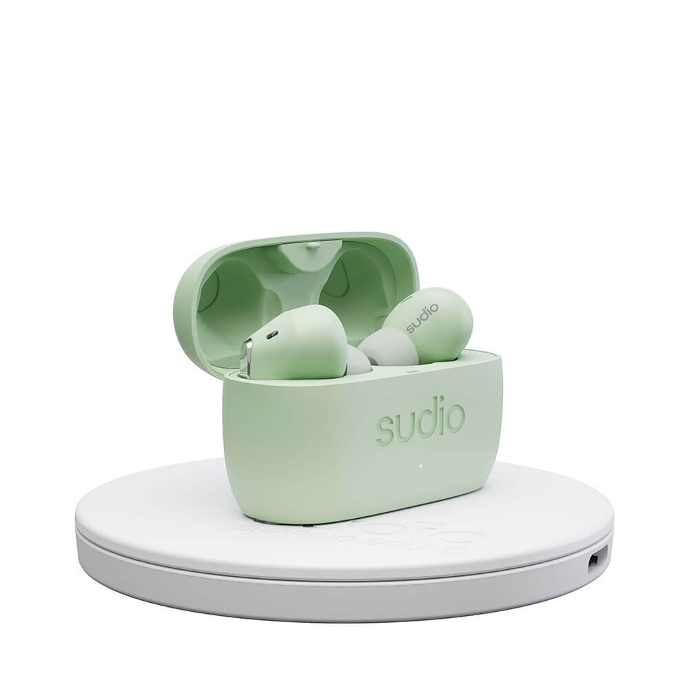 Sudio E2 Jade цена и информация | Kõrvaklapid | hansapost.ee