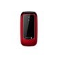 Evelatus Wave 2020 Dual SIM Maroon Red hind ja info | Telefonid | hansapost.ee