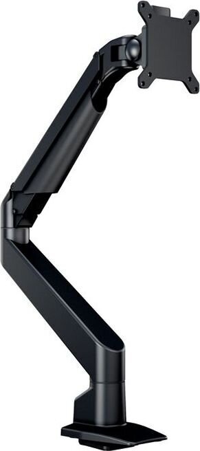 MB VESA Gas Lift Arm Single Black 15inch цена и информация | Monitori kinnitused | hansapost.ee