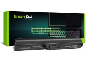 Green Cell Laptop Battery for Sony VAIO PCG-71811M PCG-71911M SVE1511C5E hind ja info | Sülearvuti akud | hansapost.ee