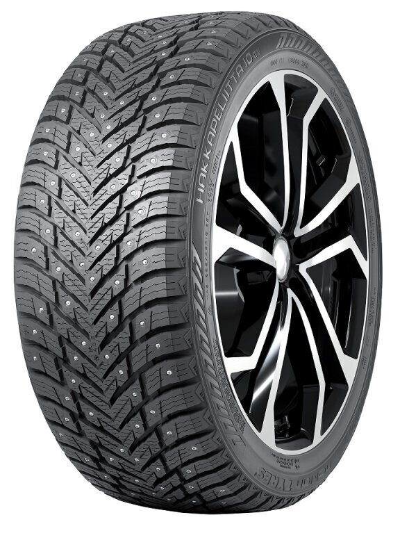 Nokian Hakkapeliitta 10 225/50R17 98 T цена и информация | Talverehvid | hansapost.ee