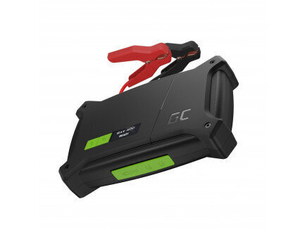 Auto starter laadijafunktsiooniga Green Cell GC PowerBost Car Jump Starter / PowerBank 16000Mah 2000A hind ja info | Lisatarvikud | hansapost.ee