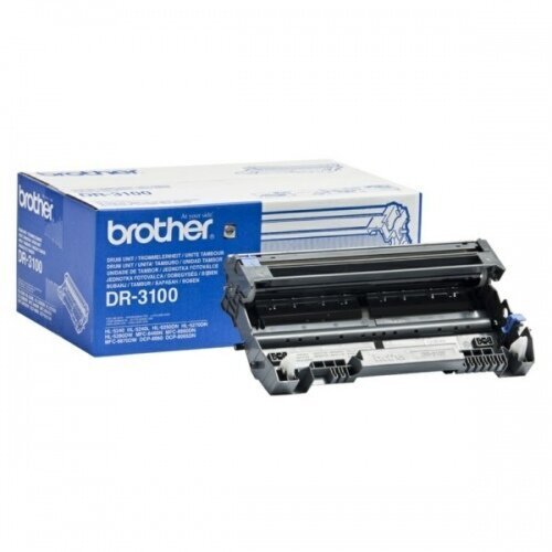 Brother DR3100 drum цена и информация | Laserprinteri toonerid | hansapost.ee