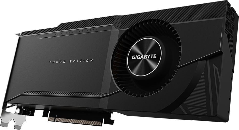 Gigabyte GV-N3090TURBO-24GD hind ja info | Arvuti ventilaatorid | hansapost.ee