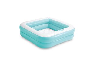 Надувной бассейн Intex Play Box, 85x85x23 см, без фильтра цена и информация | Бассейны | hansapost.ee