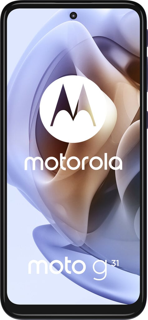 Motorola Moto G31 4/64GB Dual SIM PASU0025SE Mineral Grey цена и информация | Telefonid | hansapost.ee
