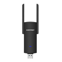 WiFi-USB adapter, 1300Mbps, 2.4GHz, 5 GHz hind ja info | Ruuterid | hansapost.ee