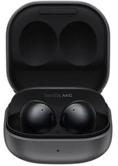 Täielikult juhtmevabad kõrvasisesed kõrvaklapid Samsung Galaxy Buds 2, Black Onyx hind ja info | Kõrvaklapid | hansapost.ee