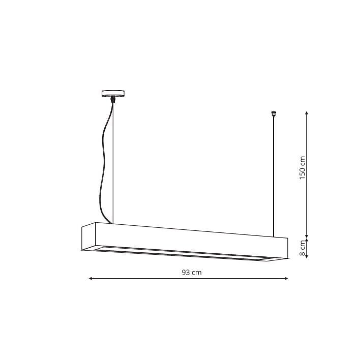 Light Prestige rippvalgusti Ibros hind ja info | Rippvalgustid | hansapost.ee