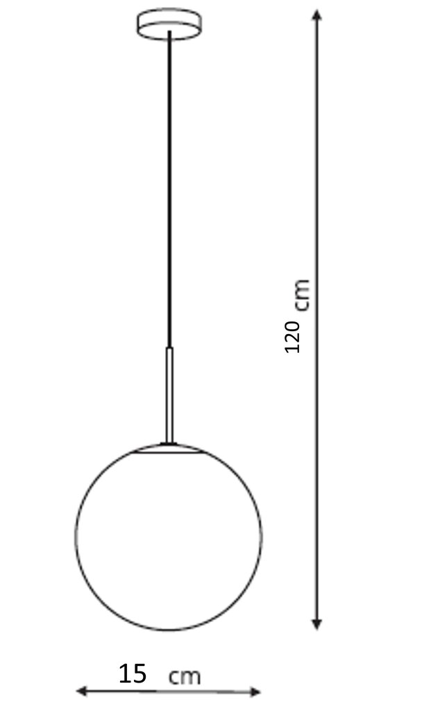 Laelamp Light Prestige Palla hind ja info | Rippvalgustid | hansapost.ee