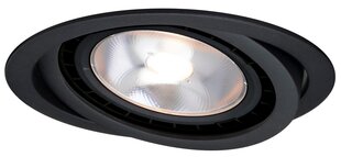 Встраиваемый светильник Light Prestige Nero цена и информация | Монтируемые светильники, светодиодные панели | hansapost.ee