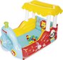 Täispuhutav pallimeri Traukinukas Fisher Price, 93537 цена и информация | Beebide mänguasjad | hansapost.ee