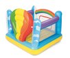 Täispuhutav batuut Bestway Jumpin' Balloon Bouncer, 175x173x137 cm цена и информация | Täispuhutavad veemänguasjad ja ujumistarbed | hansapost.ee