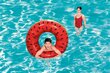 Täispuhutav ujumisrõngas Bestway Summer Fruit цена и информация | Täispuhutavad veemänguasjad ja ujumistarbed | hansapost.ee