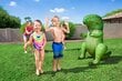 Täispuhutav mäng - veeprits lastele Bestway Dinomite, roheline цена и информация | Täispuhutavad veemänguasjad ja ujumistarbed | hansapost.ee