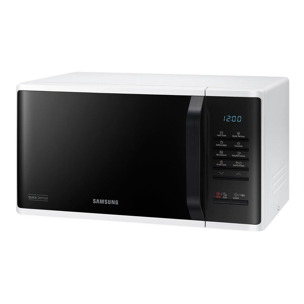 Samsung MS23K3513AW цена и информация | Mikrolaineahjud | hansapost.ee