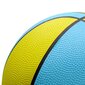 Korvpalli pall METEOR LAYUP, suurus 4, sinine/kollane hind ja info | Korvpallid | hansapost.ee