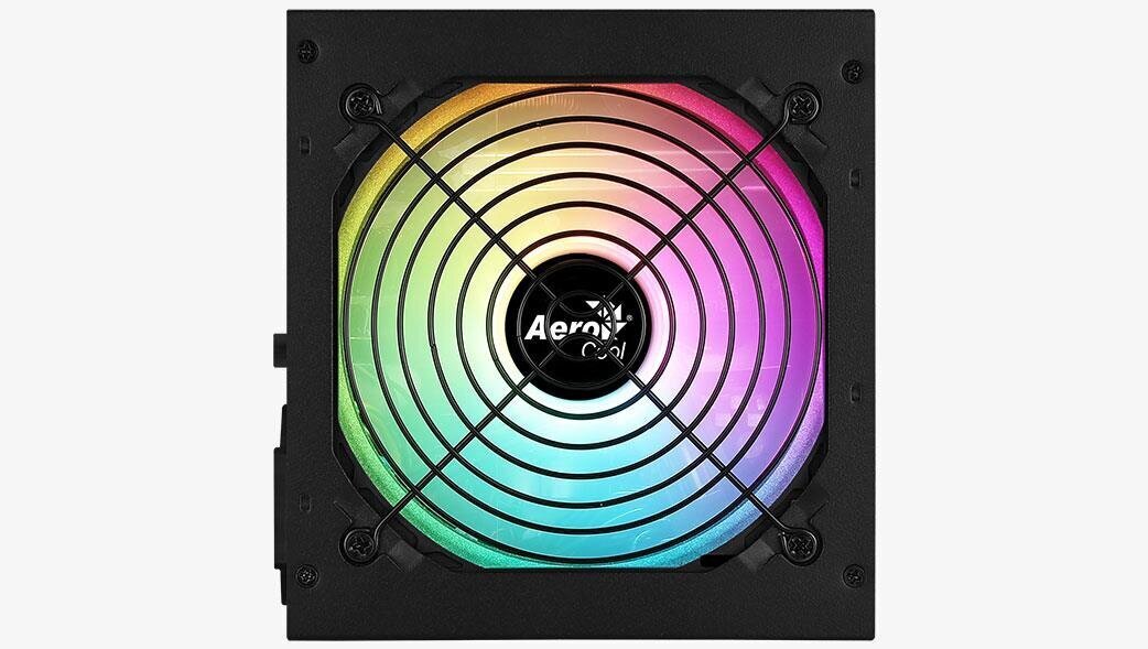 Aerocool AEROPGSKCAS+RGB850-G цена и информация | Toiteplokid | hansapost.ee
