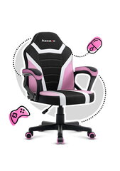 Игровое кресло HUZARO RANGER 1.0, розовое цена и информация | Офисные кресла | hansapost.ee