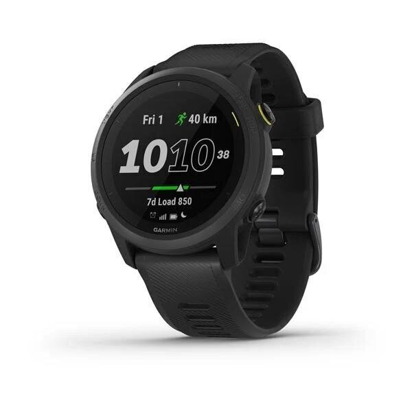 Garmin Forerunner® 745 Black цена и информация | Nutikellad, laste nutikellad | hansapost.ee