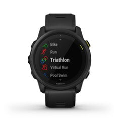 Garmin Forerunner® 745 Black цена и информация | Смарт-часы (smartwatch) | hansapost.ee