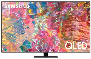 55 4K UHD QLED TV Samsung QE55Q80BATXXH