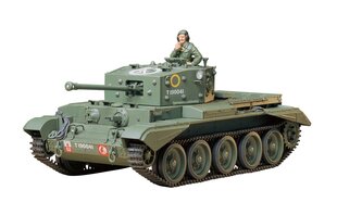 Tamiya - Cromwell Mk.IV Mk.VIII,A27M, 1/35, 35221 price and information | Blocks and constructors | hansapost.ee