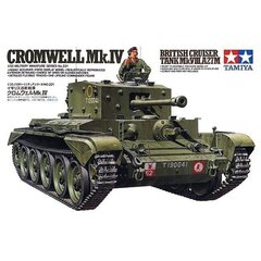 Tamiya - Cromwell Mk.IV Mk.VIII,A27M, 1/35, 35221 hind ja info | Tamiya Lastekaubad ja beebikaubad | hansapost.ee