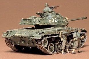 Tamiya - U.S. M41 Walker Bulldog, 1/35, 35055 hind ja info | Klotsid ja konstruktorid | hansapost.ee