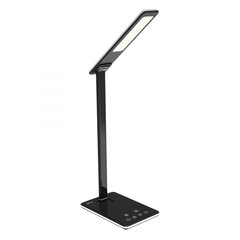 Juhtmevaba laadimislamp Media-Tech MT221K hind ja info | Laualambid | hansapost.ee