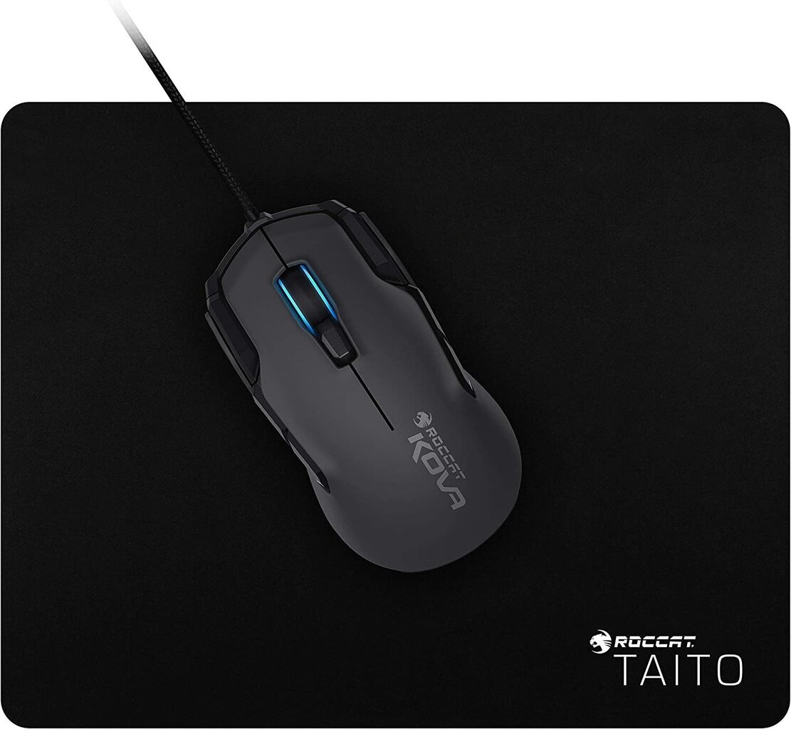 Roccat Taito Mini (ROC-13-055), must цена и информация | Arvutihiired | hansapost.ee