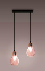 Lampex подвесной светильник Lilia 2L цена и информация | Люстры | hansapost.ee