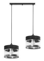Lampex подвесной светильник Leone 2L цена и информация | Люстры | hansapost.ee