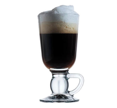 Kohvi tassid Pasabahce Irish Coffee 2 tk цена и информация | Klaasid, kruusid ja kannud | hansapost.ee