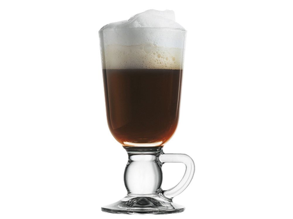 Kruuside komplekt PASABAHCE Irish Coffee, 270 ml, 2-osaline hind ja info | Klaasid, kruusid ja kannud | hansapost.ee