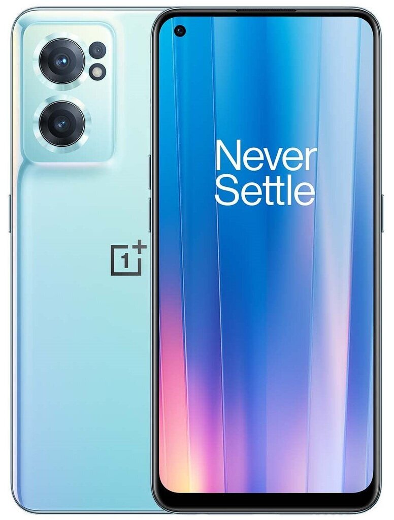 OnePlus Nord CE 2 5G Dual SIM 8/128GB, Bahama Blue hind ja info | Telefonid | hansapost.ee