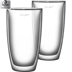 Lamart Vaso borosilikaatklaasist klaasid, 230 ml, 2 tk цена и информация | Стаканы, фужеры, кувшины | hansapost.ee