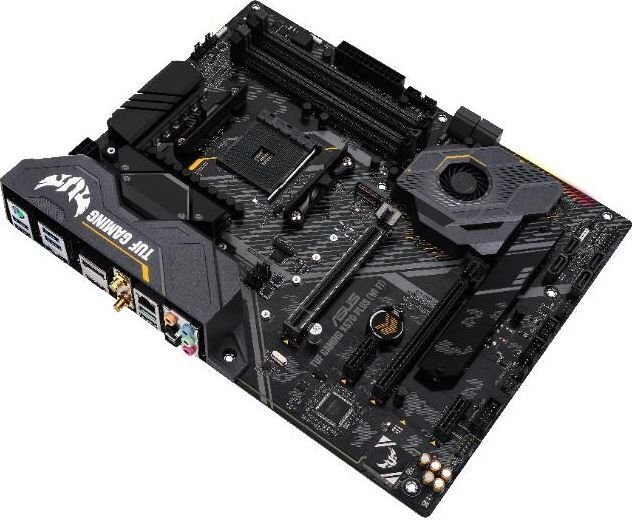 Asus TUF GAMING X570-PLUS (WI-FI) hind ja info | Emaplaadid | hansapost.ee