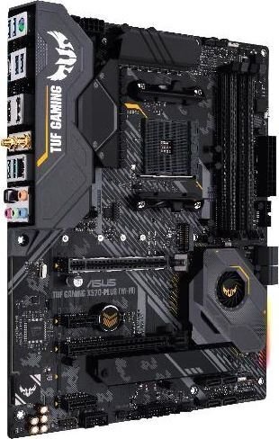 Asus TUF GAMING X570-PLUS (WI-FI) hind ja info | Emaplaadid | hansapost.ee