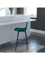 Барный стул Dorel Calvin, зеленый цена и информация | Dorel Кухонная мебель | hansapost.ee