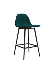 Барный стул Dorel Calvin, зеленый цена и информация | Dorel Кухонная мебель | hansapost.ee