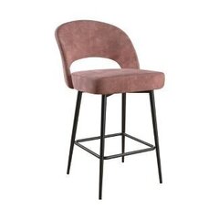 Барный стул CosmoLiving by Cosmopolitan Alexi, розовый цена и информация | Стулья для кухни и столовой | hansapost.ee
