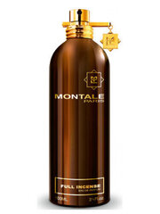 ´Parfüümvesi Montale Paris Full Incense EDP naistele/meestele, 100 ml price and information | Perfumes for women | hansapost.ee