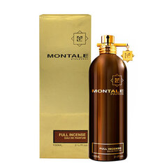 ´Parfüümvesi Montale Paris Full Incense EDP naistele/meestele, 100 ml hind ja info | Montale Parfüümid, lõhnad ja kosmeetika | hansapost.ee