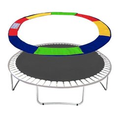 Batuudi vedrukaitse Springos, 305 cm, erinevad värvid price and information | Trampolines | hansapost.ee